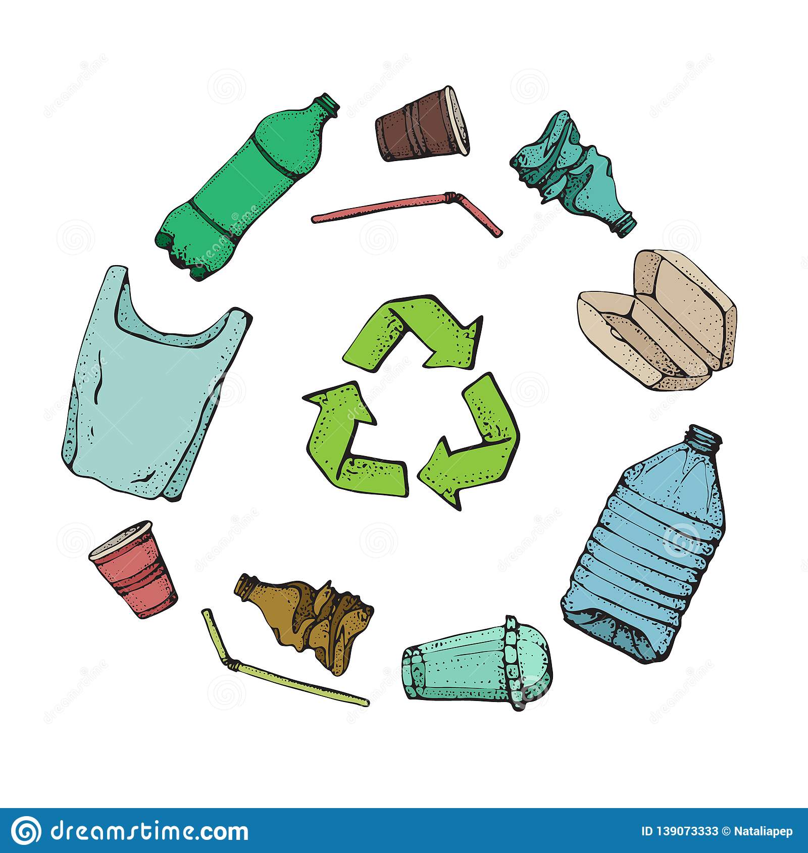 Recycling plastic products, end products and what else we can do 2-2