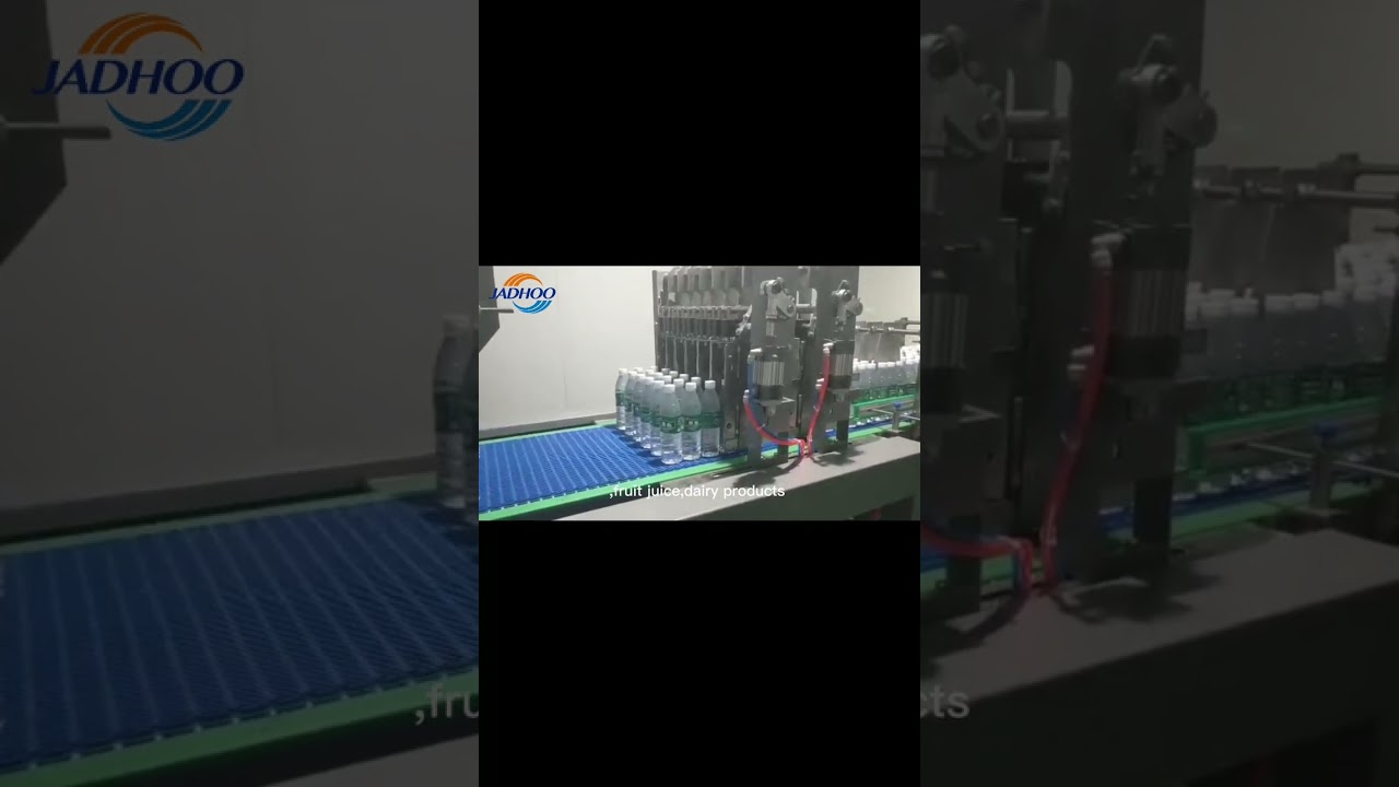 How to Efficiently Shrink Wrap Bottles with a Film Shrink Wrapping