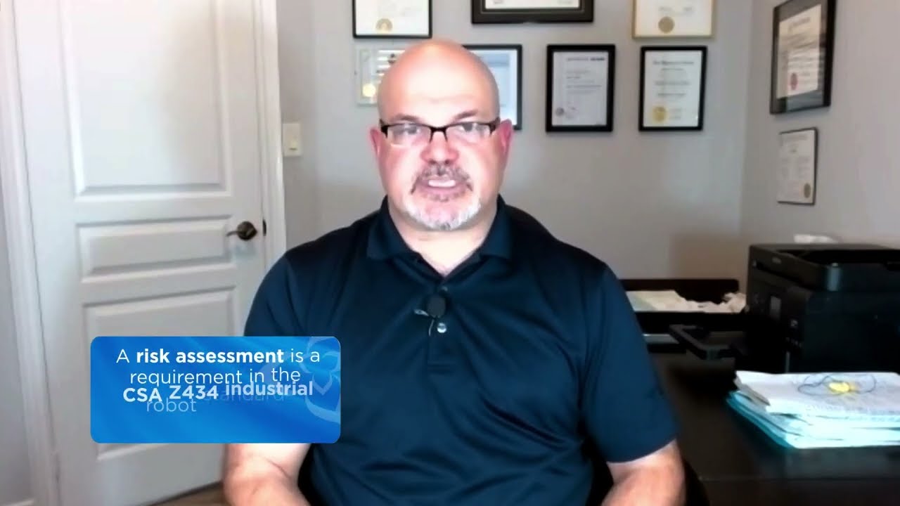 "Crucial Robot Safety Hazards for Employers and Workers A