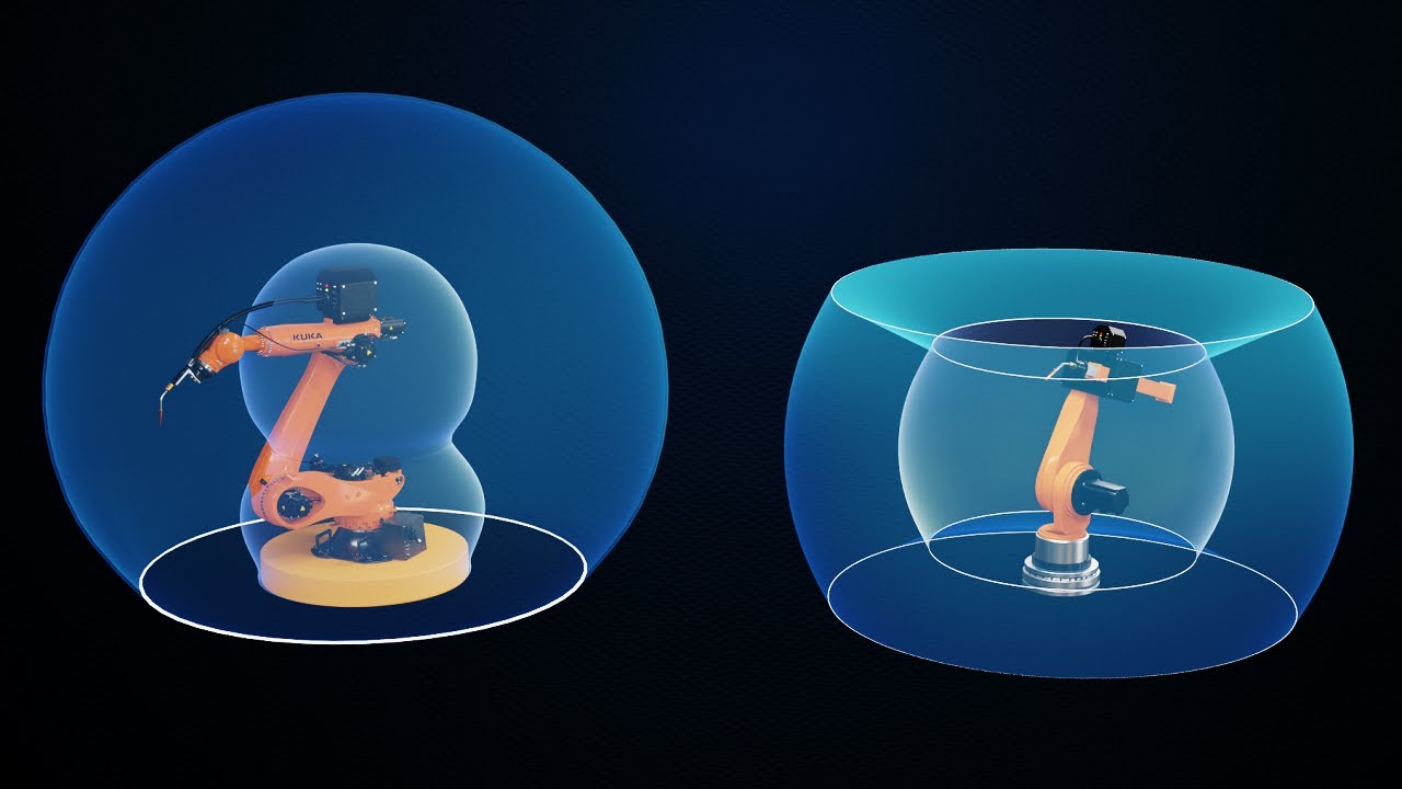 Decoding Robotic Arm Work Envelopes for Enhanced Industrial Operations