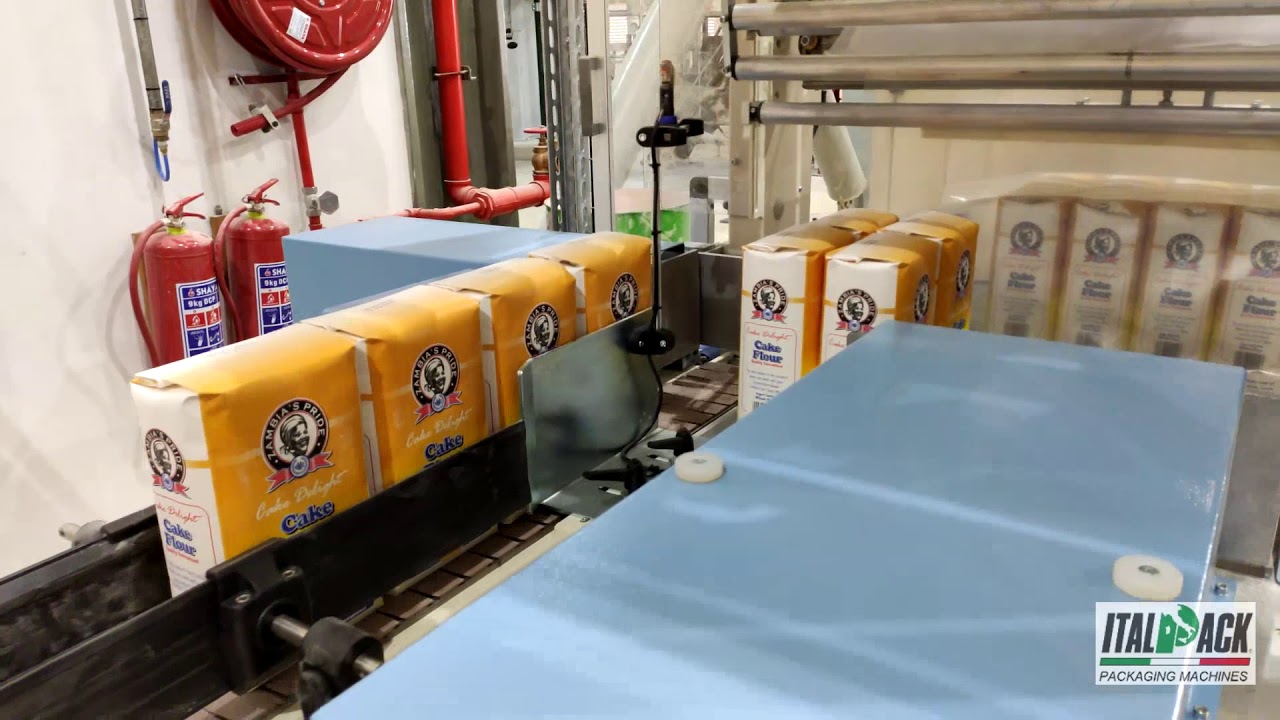 "Efficient 5kg Paper Bag Packing Machine for Streamlined Packaging
