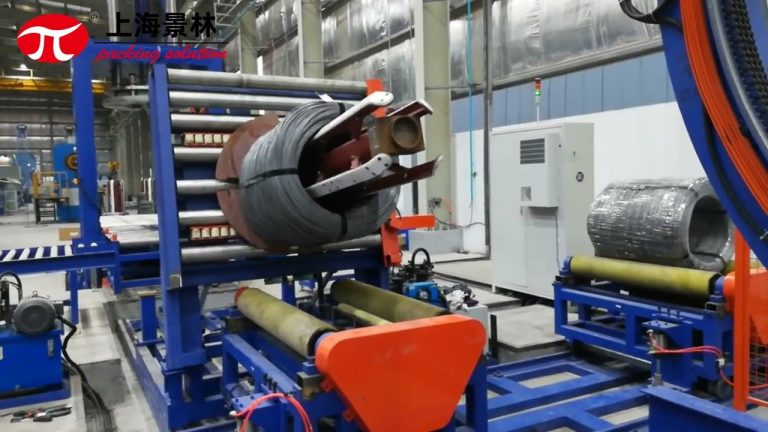 Wire Line Coil