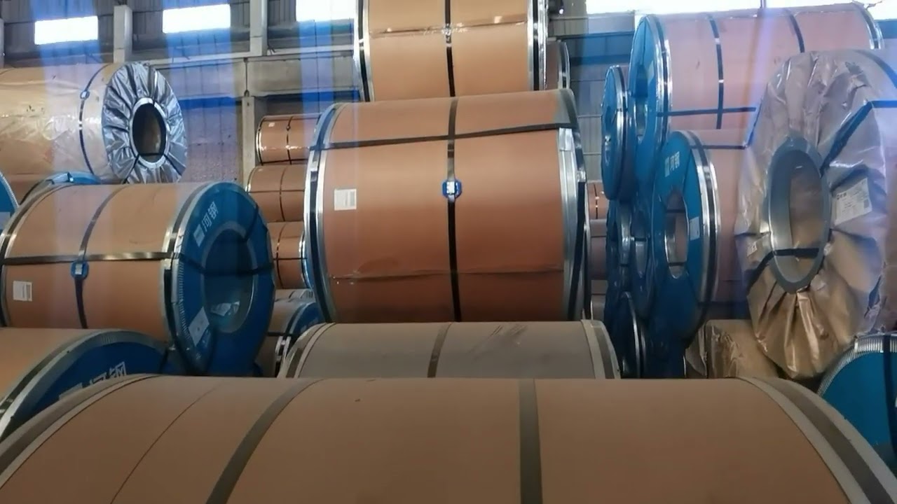 "Efficient and Protective Steel Coil Packaging Solutions" PALLET&WRAPPER