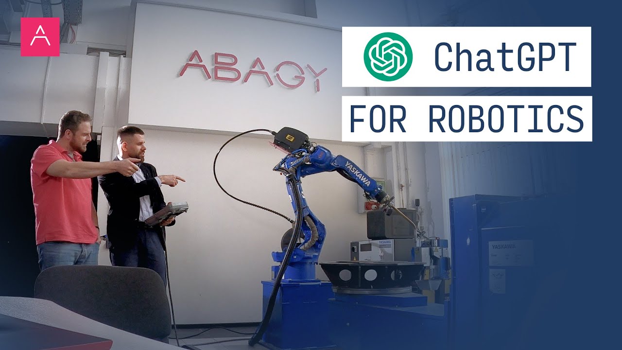 Innovative Industrial Robot Programming: How ChatGPT Revolutionizes ...