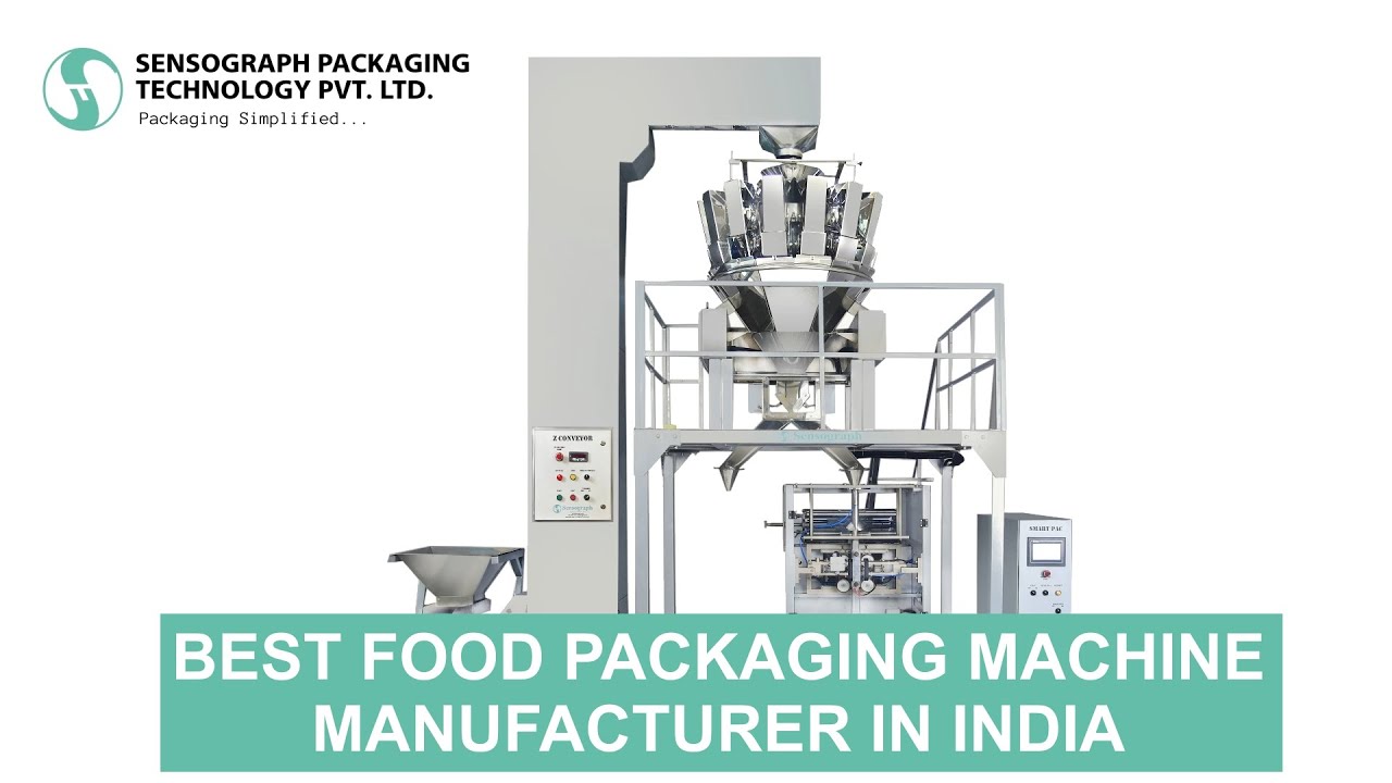 "Innovative Mumbaibased Food Packaging Machine Manufacturer