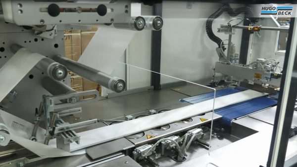 "Innovative Paper Packing Machine: Revolutionizing Flowpack Packaging ...