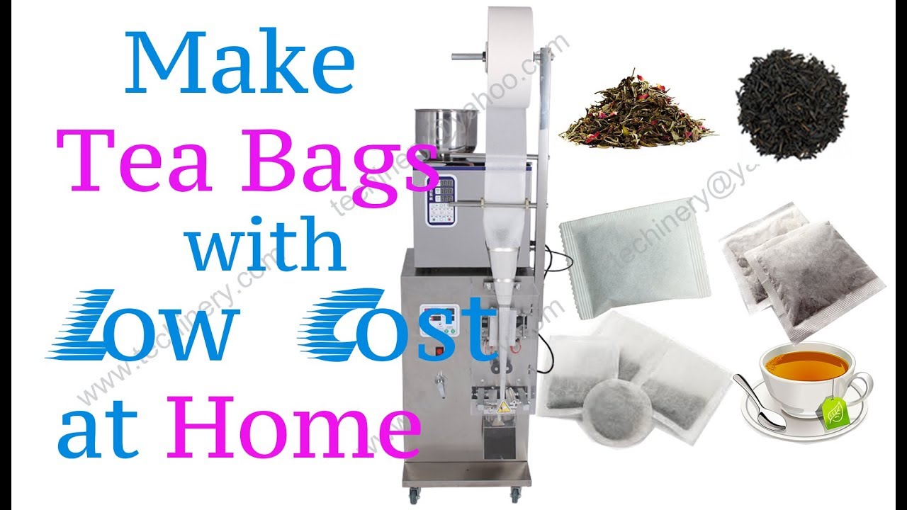 Teabag Machine