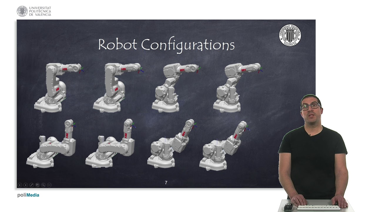 Robot Programming Complete