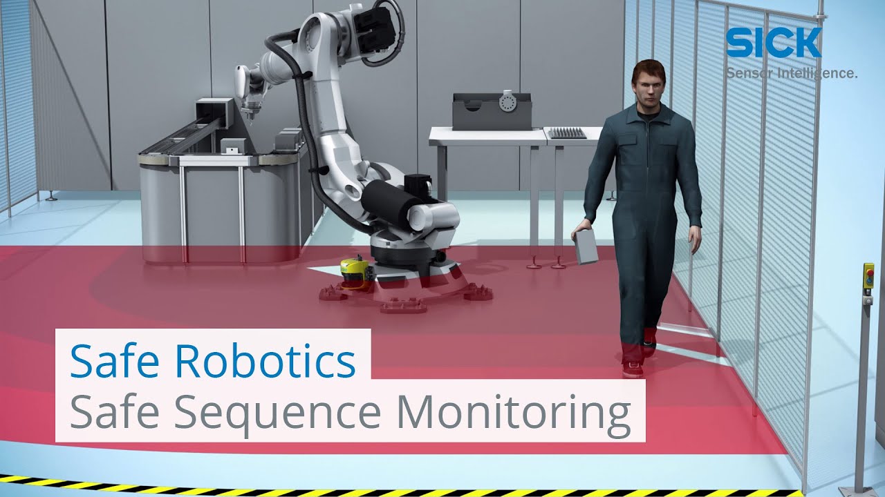 Optimizing Industrial Robot Safety Enhancing Safe Sequence Monitoring