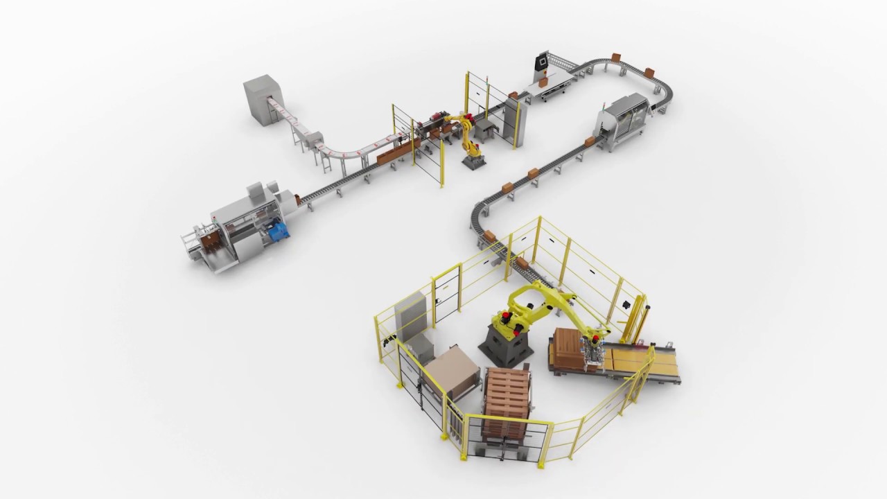"Revolutionary Automation Solutions for Streamlining Packaging Lines ...