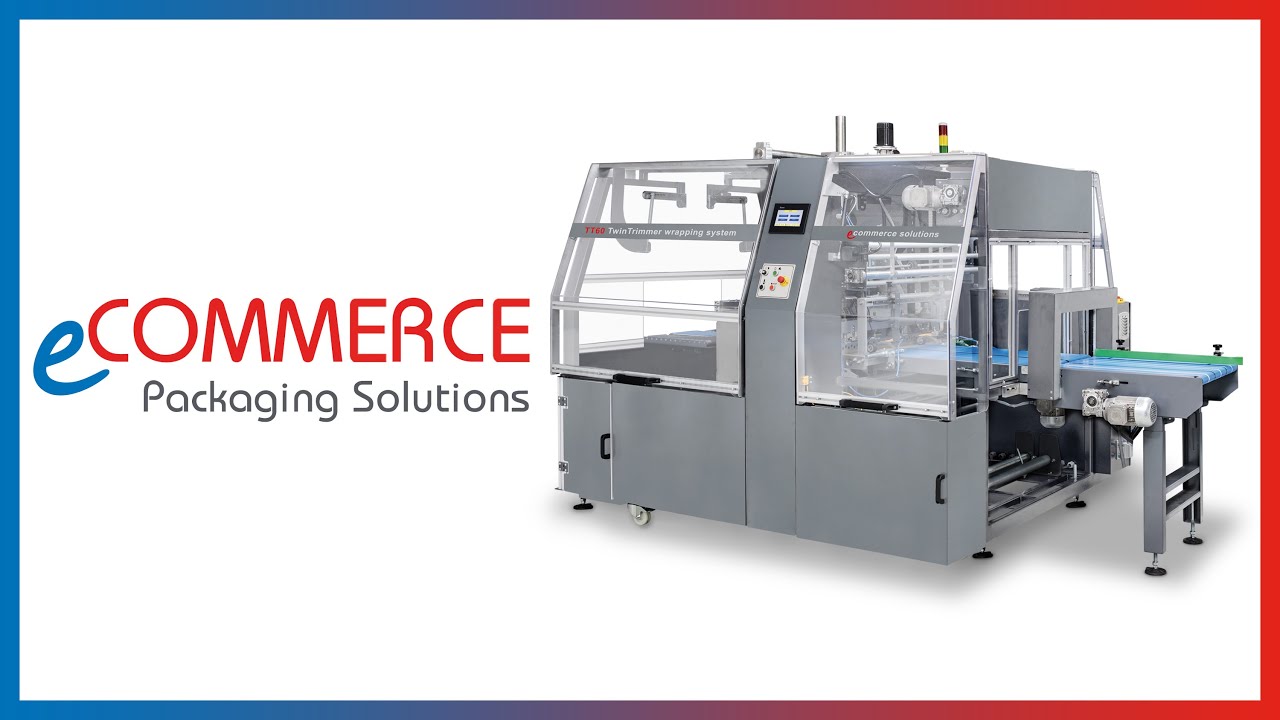 "Revolutionary E-Commerce Packaging Machine: Streamlined Fit-to-Size ...