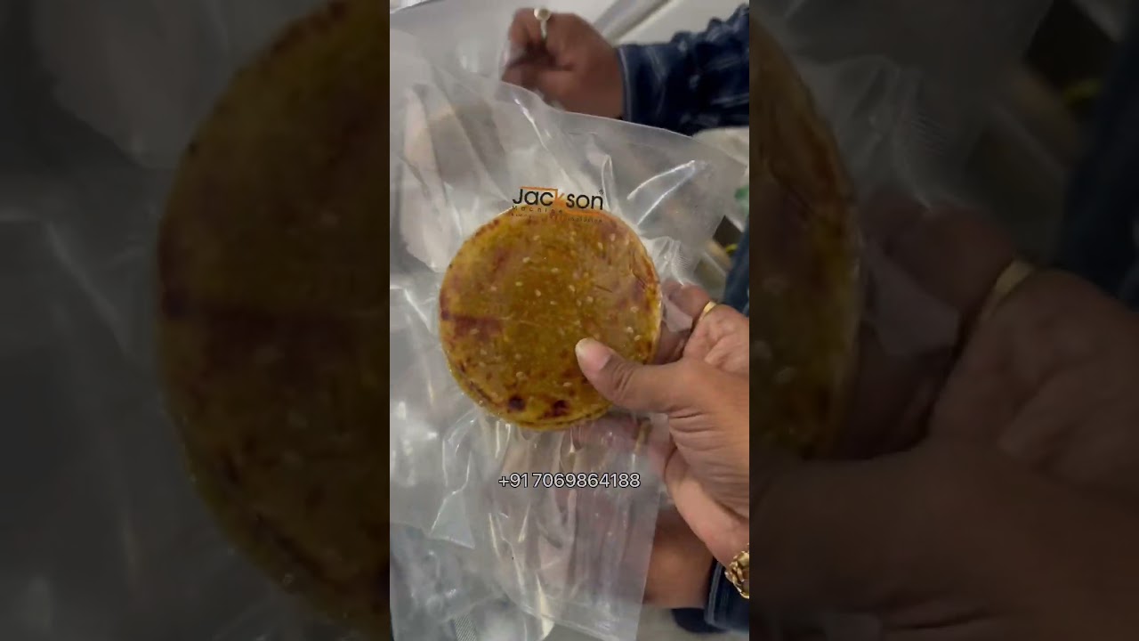 "Revolutionary Food Preservation The Ultimate Vacuum Packing Solution" PALLET&WRAPPER