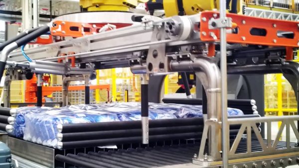 Axus Packing System
