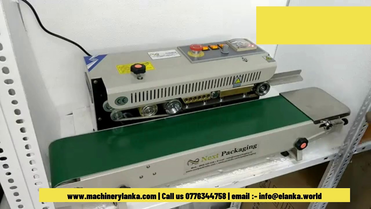 "Revolutionary Spices Packaging System for Sale in Sri Lanka Simplify