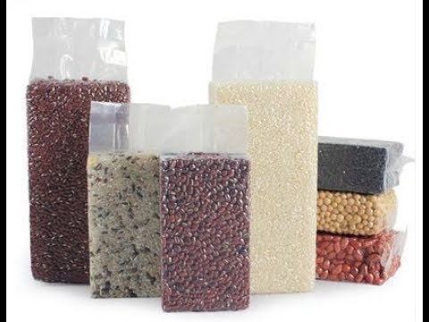 “Revolutionary Vacuum Packaging Solution for Food Products: Enhanced Brick Type Machine Unveiled!”