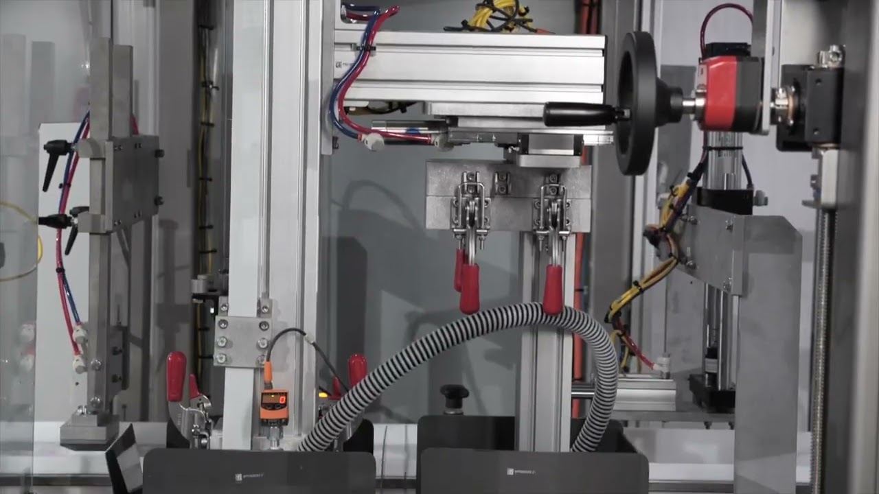 "Streamlined Paper Packet Packing System: Enhancing Flexibility and ...