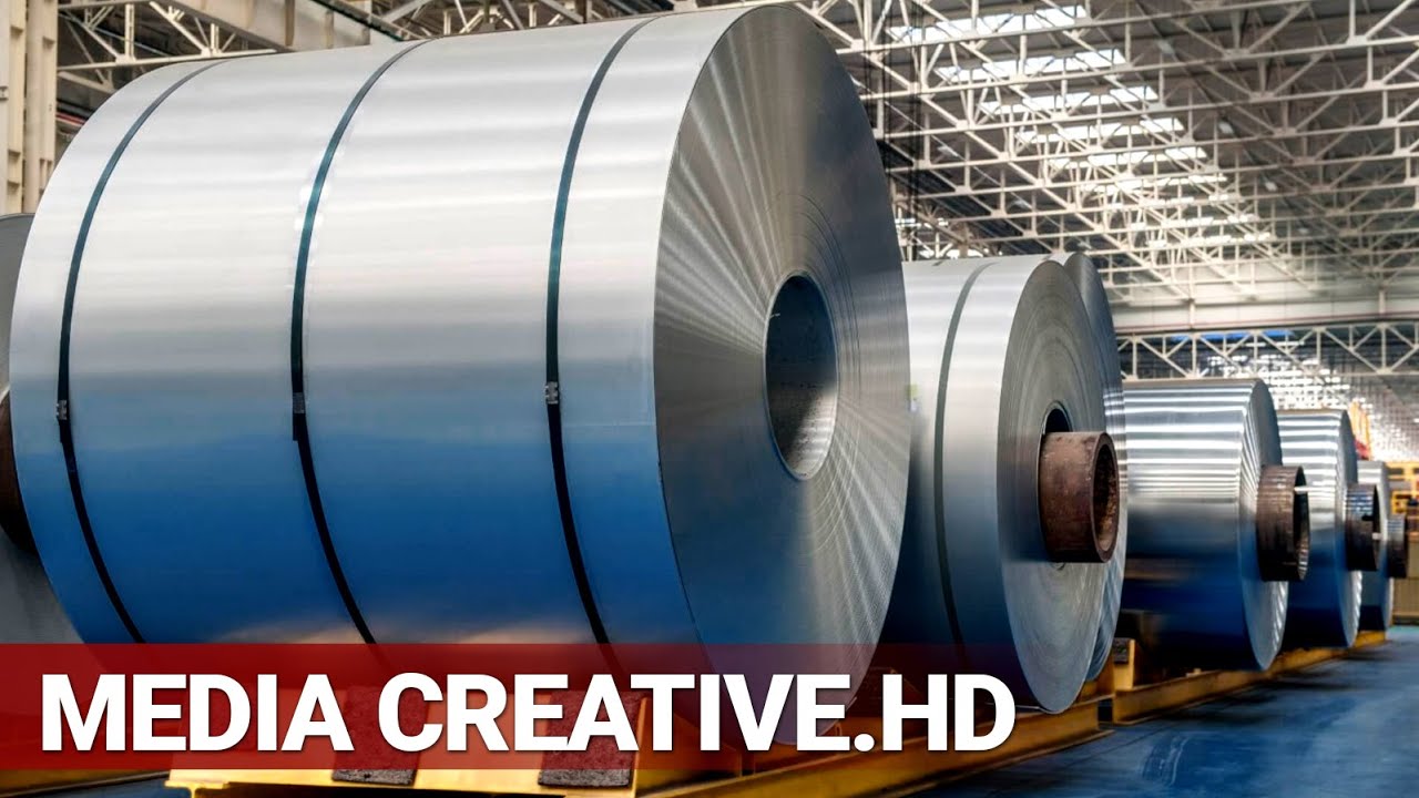 "The Ultimate Guide to Aluminum Coil Manufacturing for Industrial