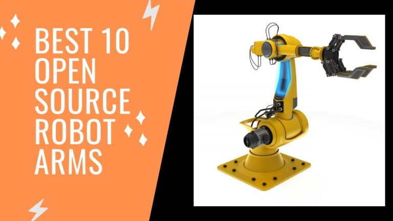 "Top 10 Open Source Industrial Robot Arms That Revolutionize Automation ...