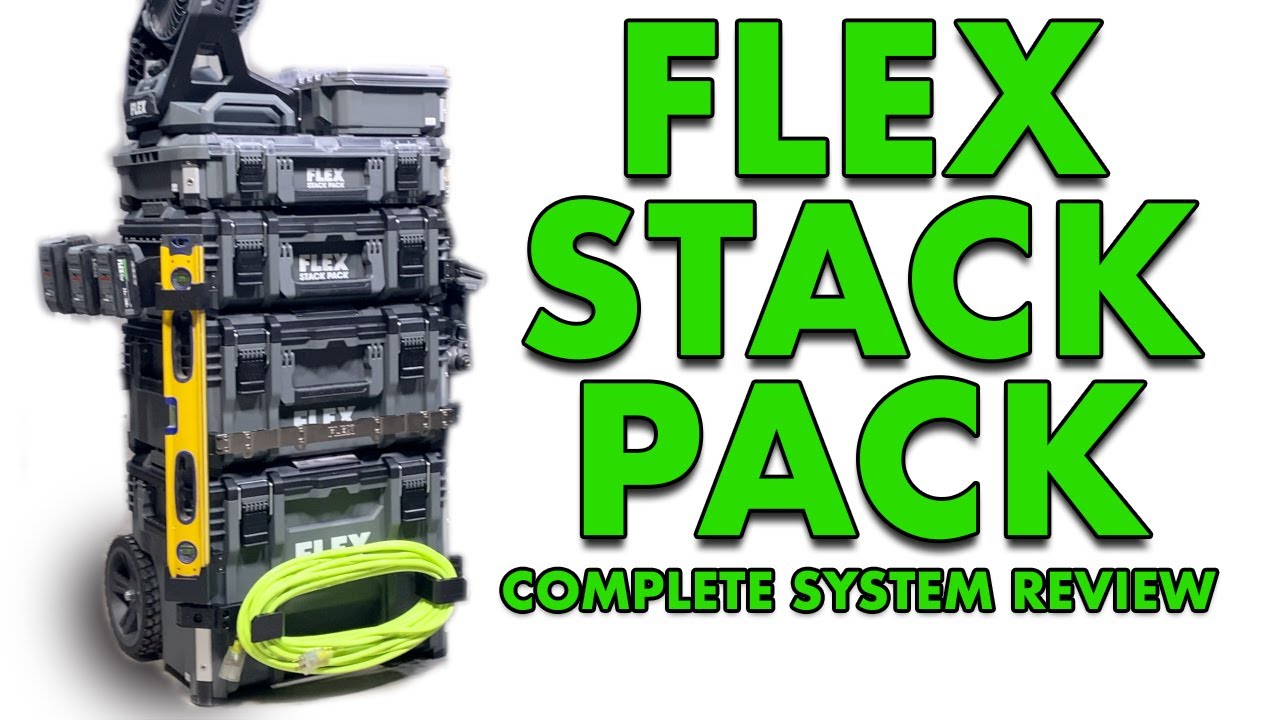 Ultimate Guide to Efficient Packing: Unveiling the Flex Stack Pack ...