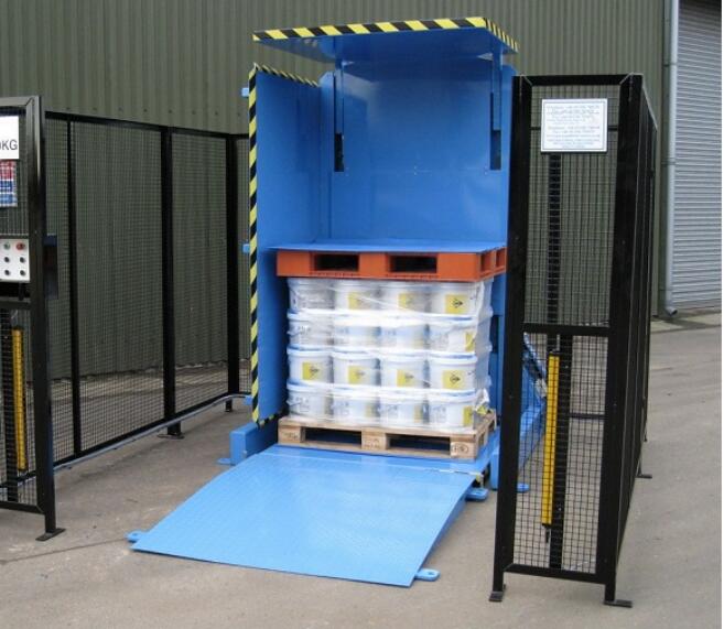 The Latest Innovations in Pallet Inverter Technology